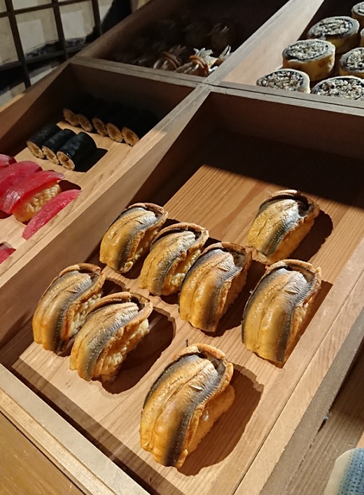 江戸時代の寿司