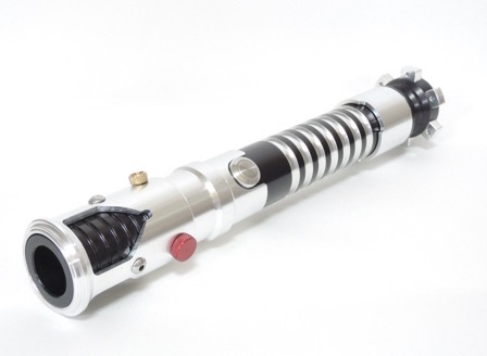 値下げ中！elfセイバーズ　Grandmasterヨーダ　カスタムライトセーバー ELF SABERS ヨーダモデル Grandmaster | SYBERSABERS – SyberSabers