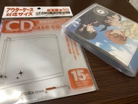 B*h様 新品未使用　タワレコスマートケース　350枚分 推し活】タワレコのスマートケースでCDを引越しした話 - 不器用