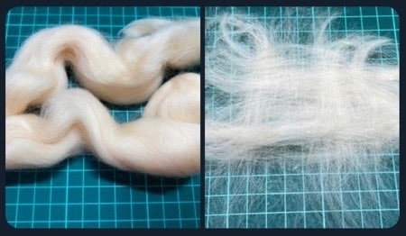 失敗軽減！ダイソー百均の羊毛フェルトを使いやすくする3つの方法