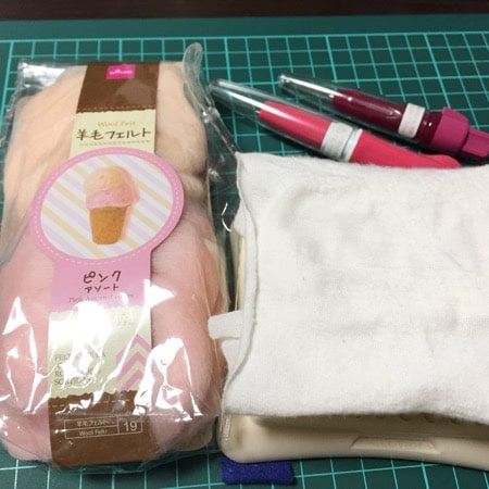 羊毛フェルト マカロン 作り方｜初心者向けの簡単ステップと時短テク