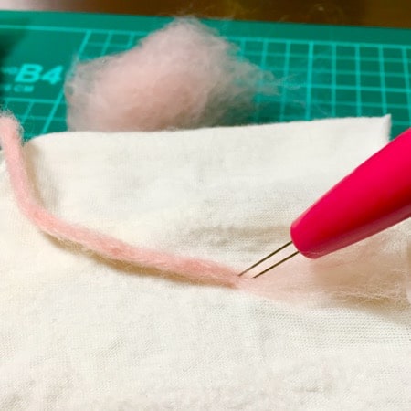 羊毛フェルト マカロン 作り方｜初心者向けの簡単ステップと時短テク