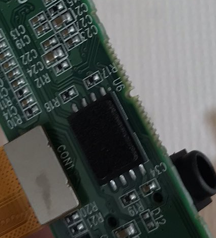 ゲームギアミクロを分解 解析 初報 Honeylab S Blog