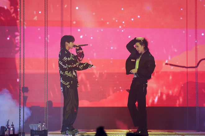 SUGA｜Agust D D-DAY の記録④ D-DAY TOUR - はちみつと焼酎