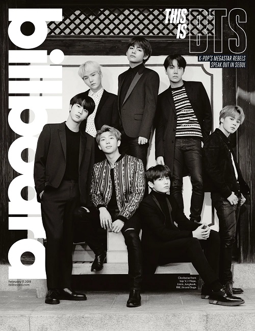 billboard Korea (ビルボード・コリア)1号 特別版 防弾少年団