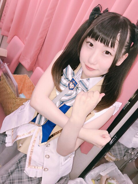 ほぉ むカフェの好きな女の子の話 水の人美です