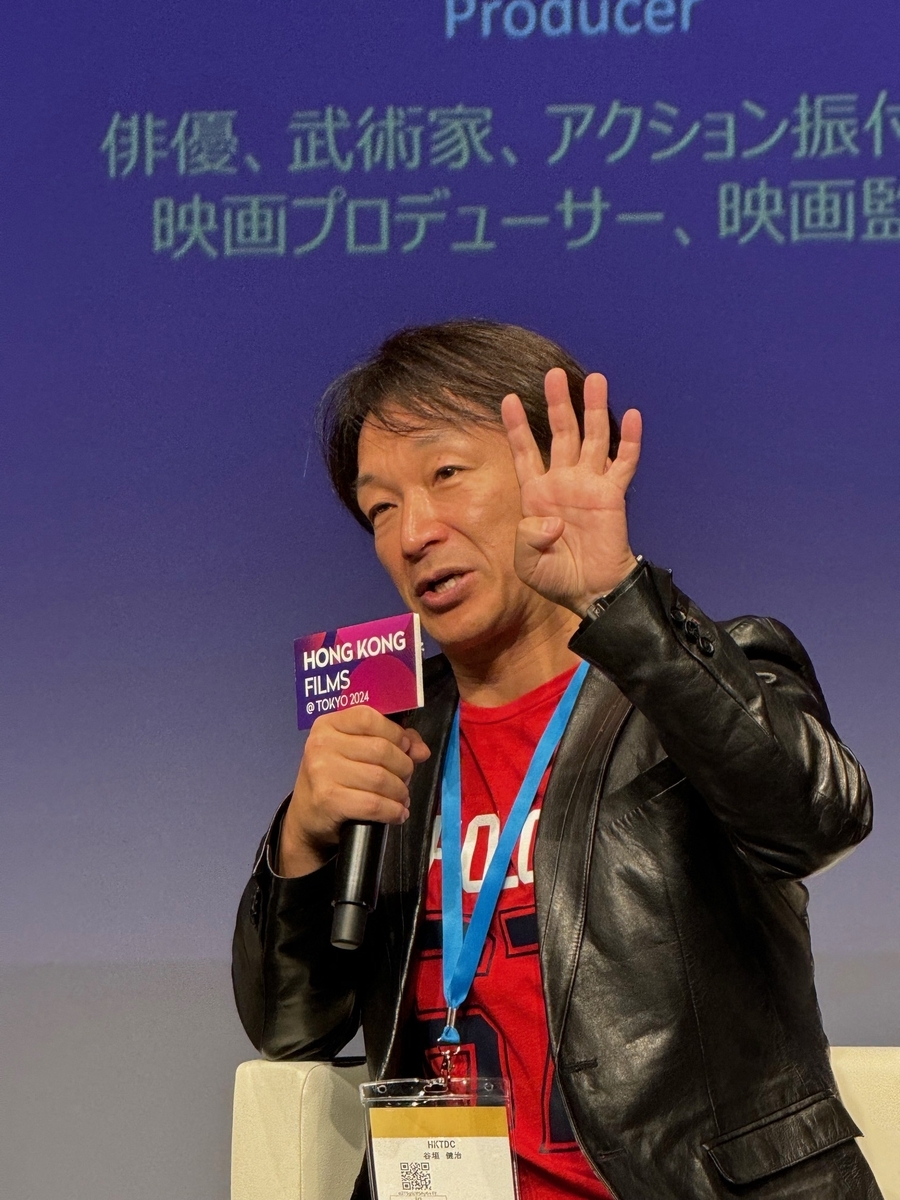 サモハン、倉田保昭、谷垣健治が語る香港アクション映画の過去・現在