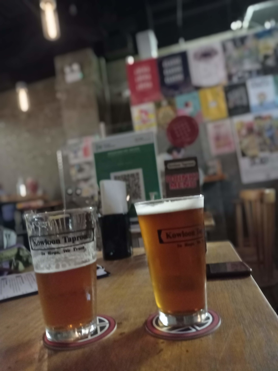 Happy Hour at Ashley Road, TST 。尖沙咀（チムサーチョイ）の真ん中でハッピーアワー。クラフトビールが美味しいお店