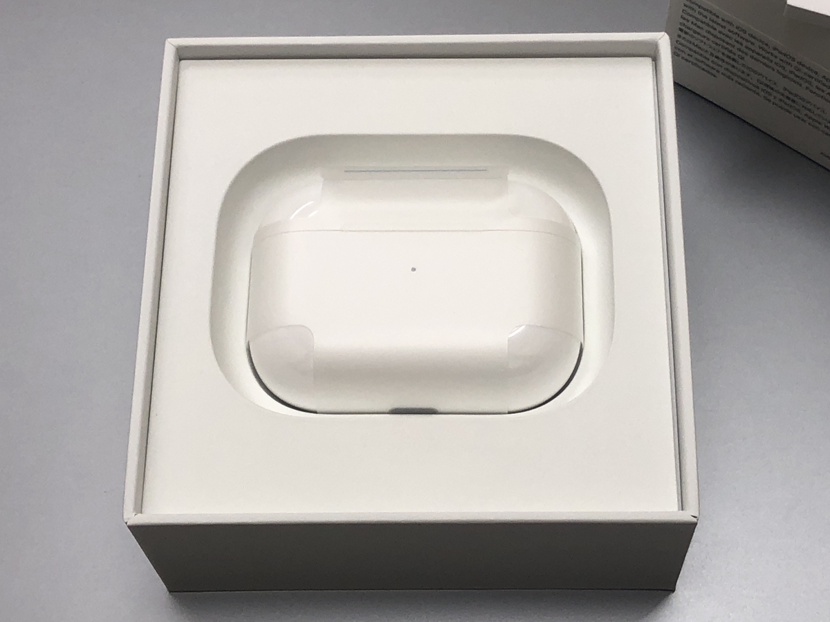 AppleのAirPods Pro使用感レビュー＆感想、従来のAirPods及びBeatsXとの比較 - 【本能ブログ】大人の物欲全開ブログ