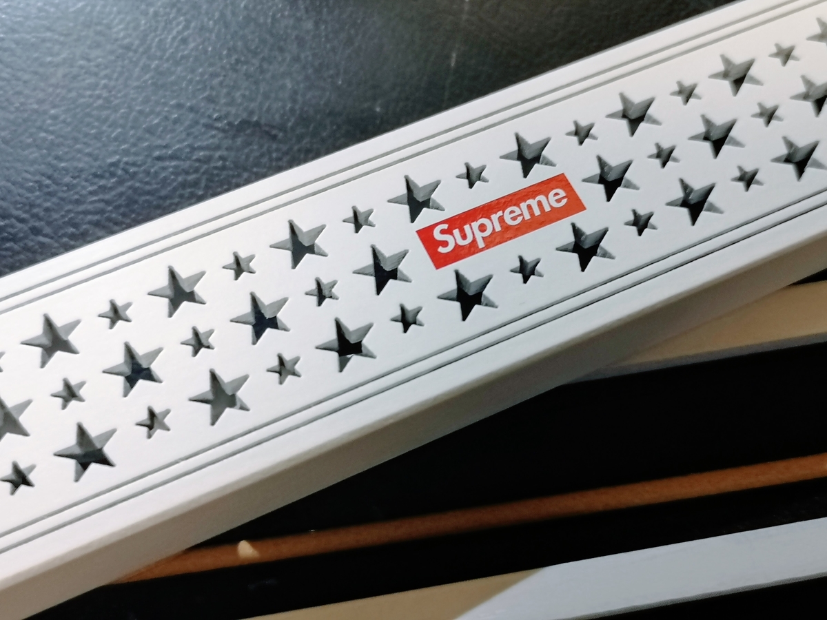 20SS Supreme Stars Incense Burner お香立て SUPREME シュプリーム