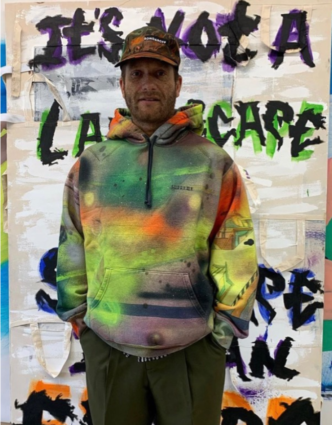 Supreme】本日発売！Supreme × Rammellzee 2020ss week4 - 本能ブログ 