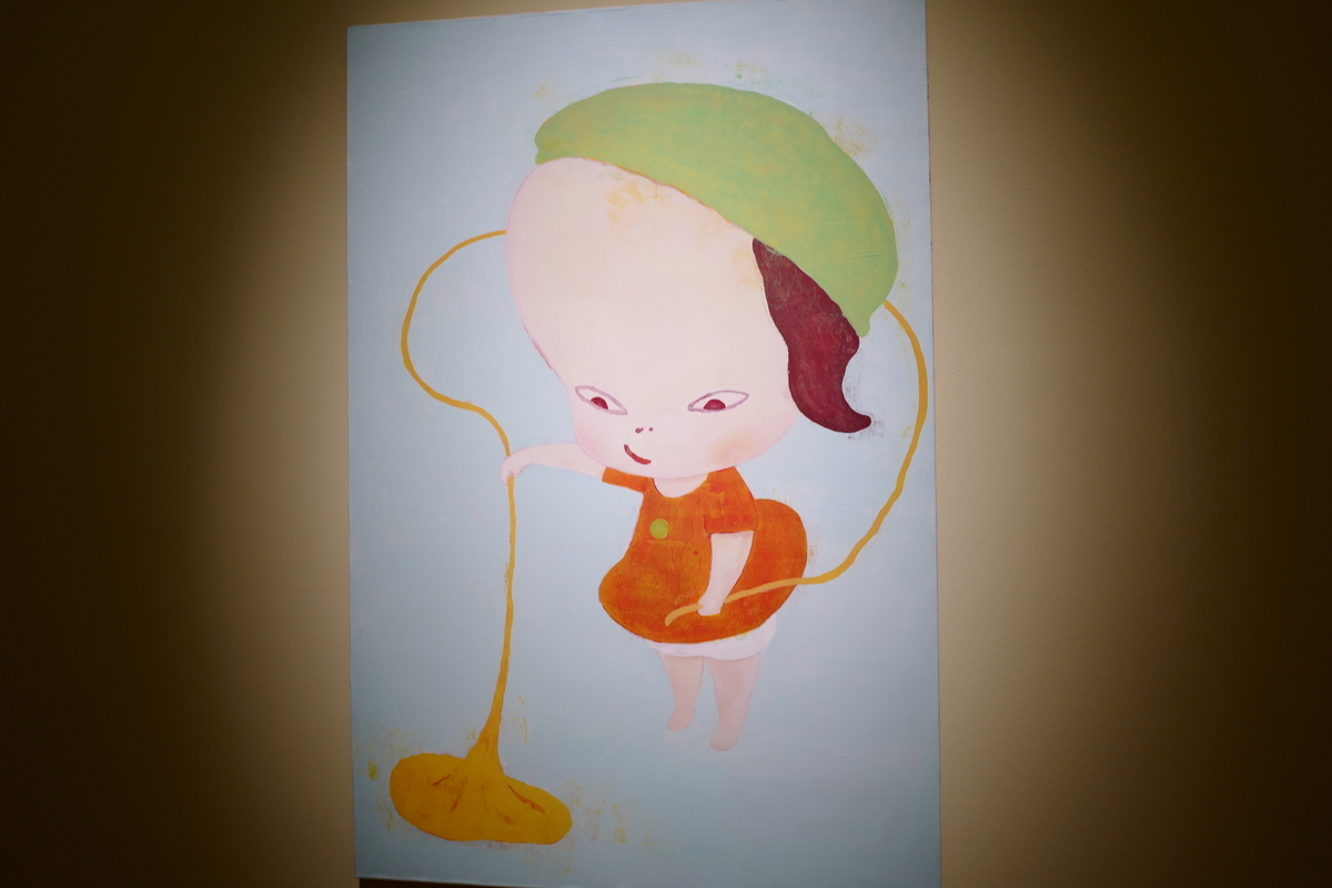 美術展】日本の現代アートの到達点！STARS展に行ってきた（奈良美智編