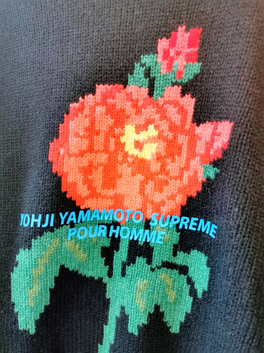 名作の予感！！Yohji Yamamoto×Supreme購入レビュー - 本能ブログ