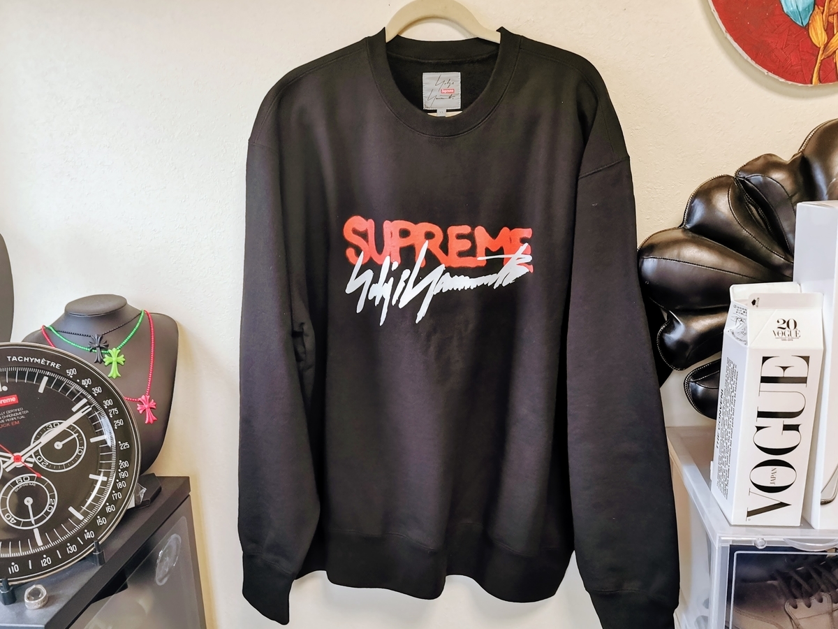 【未使用】 シュプリーム × ヨウジヤマモト モッズコート M 未使用】 シュプリーム × ヨウジヤマモト モッズコート M