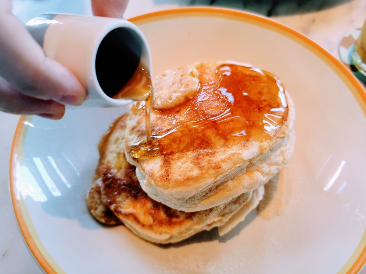リコッタパンケーキだけじゃない 大人の朝ごはんならbills銀座がオススメ 後編 本能ブログ 大人の物欲全開ブログ