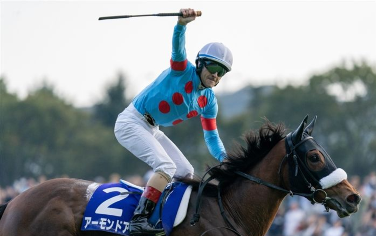 伝説再び!アーモンドアイが引退レースでレジェンドホースを退け