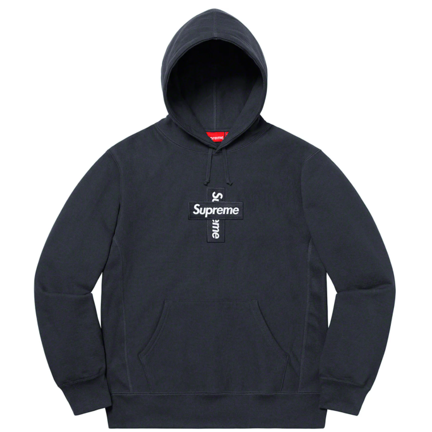 Supreme】本日発売！真打ち登場！クロスが可愛い!?ボックスロゴ