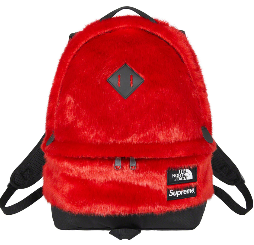 Supreme】本日発売！傑作！フェイクファーのNORTH FACEヌプシ
