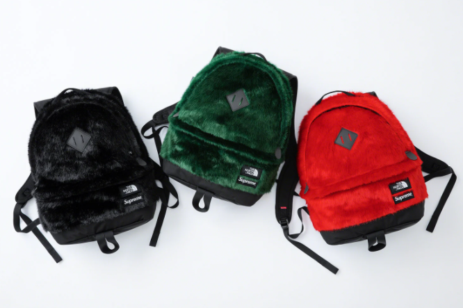 Supreme】本日発売！傑作！フェイクファーのNORTH FACEヌプシ
