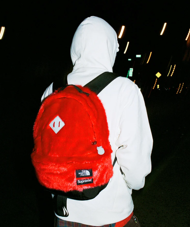 Supreme】本日発売！傑作！フェイクファーのNORTH FACEヌプシ