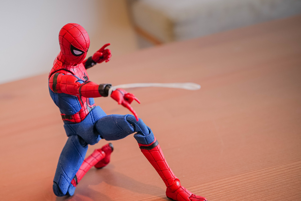 圧倒的クオリティ！1度ハマると抜け出せないムービーキャラクター