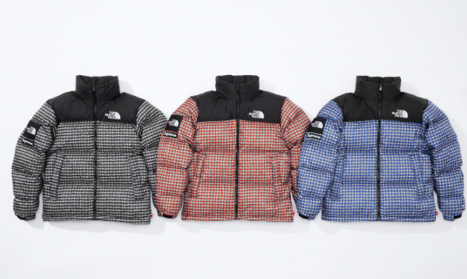 THE NORTH FACE Supreme フラワーパターン Medium
