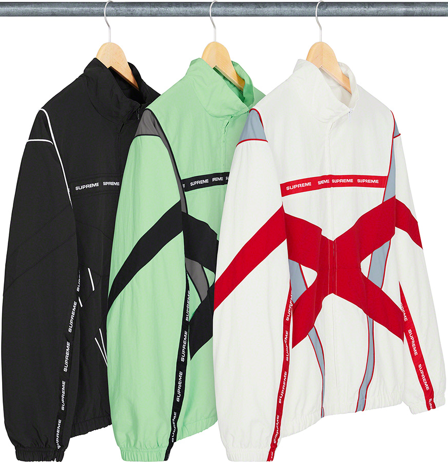 Supreme】本日発売！ド派手なステンドグラス柄から