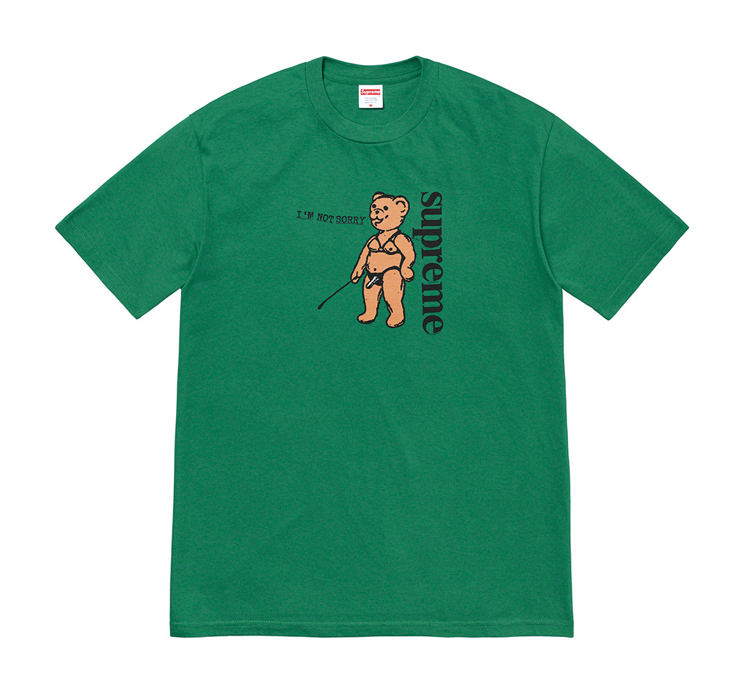 在庫処分祭！立ち上げSupreme グラフィックプリント Tシャツ Supreme グラフィックプリント Tシャツ - メルカリ