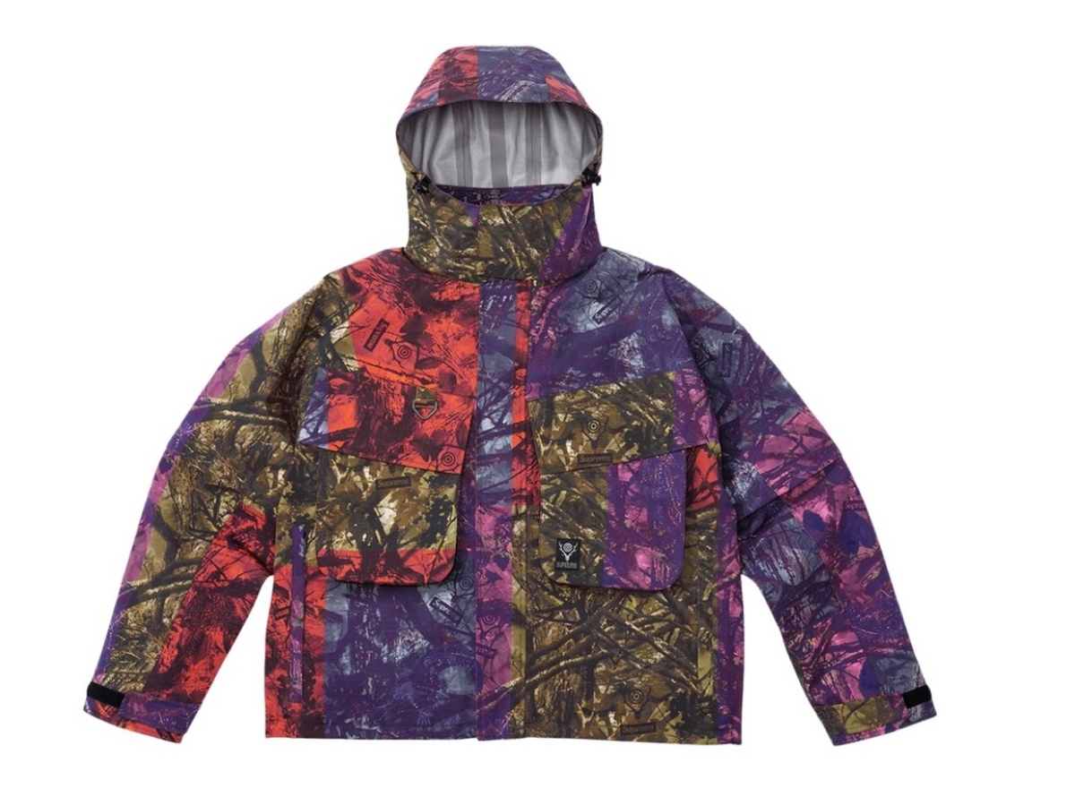 Supreme】本日発売！北海道発のブランドSouth2 West8とのコラボ
