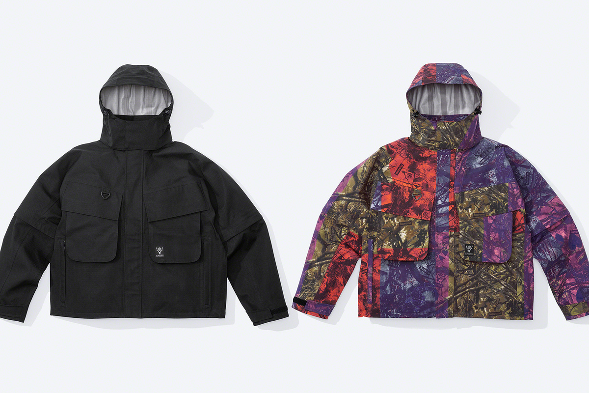 【本物保証 /関税・送料無料】Supreme SOUTH2 WEST8 Supreme®/SOUTH2 WEST8 Bush Tulip Hat | Supreme 21ss