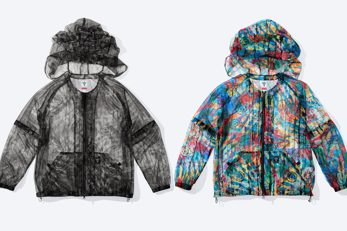 【本物保証 /関税・送料無料】Supreme SOUTH2 WEST8 Supreme®/SOUTH2 WEST8 Bush Tulip Hat | Supreme 21ss