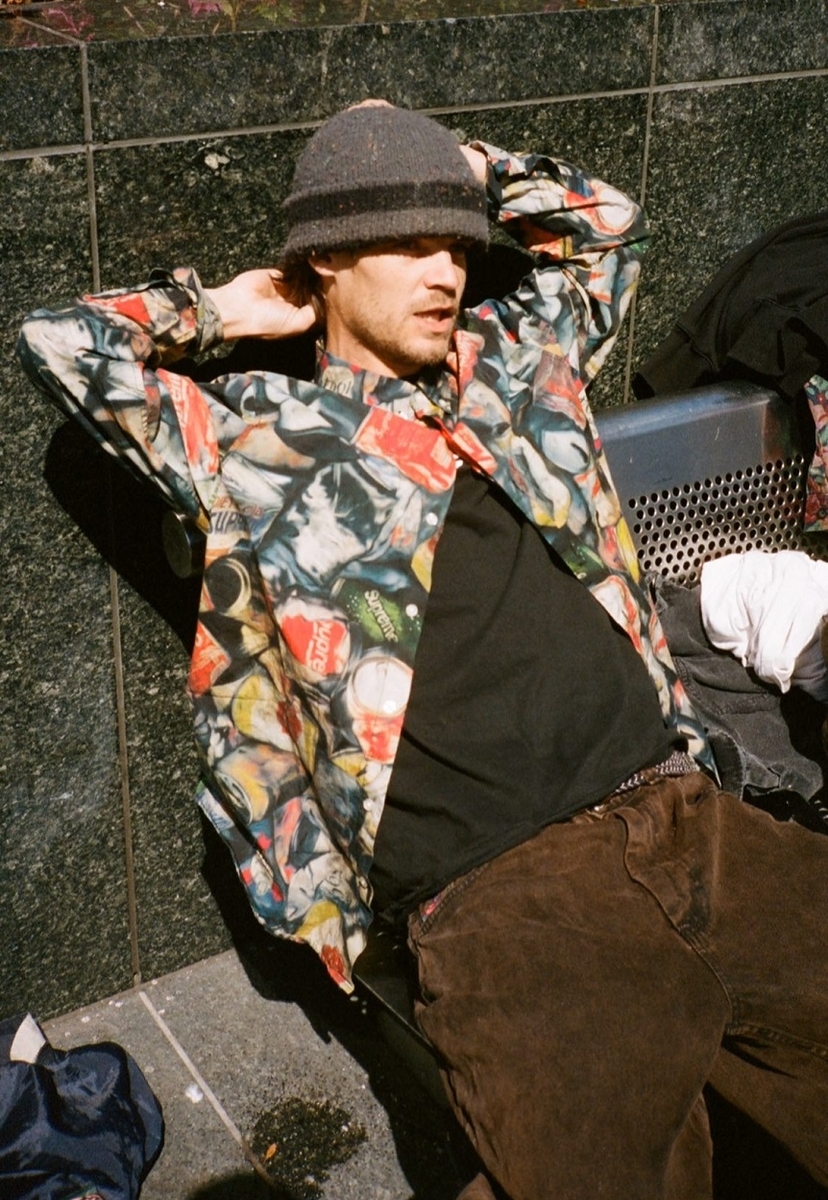 M*k様 supreme ソーン柄トラッカージャケット Supreme】本日発売！トラッカージャケットからセットアップまでAW