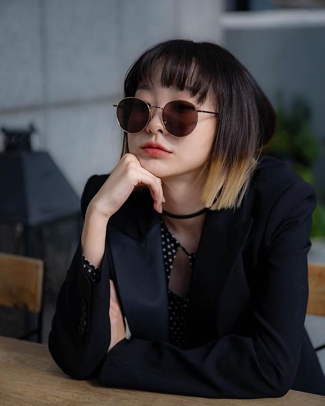 【梨泰院クラス】チョ・イソ サングラス Gentle Monster Bling 梨泰院クラス】チョ・イソ サングラス Gentle Monster Blingの通販 by