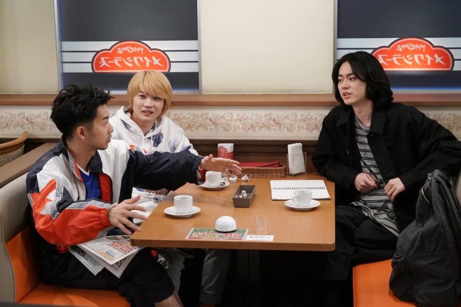 今テレビが熱い！菅田将暉主演、テレビドラマ「コントが始まる」が最高