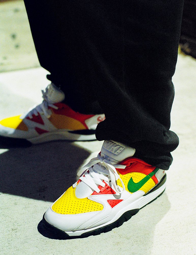 ★SUPREME X NIKE★送関込★話題の注目コラボ トレーナー★ ☆SUPREME X NIKE☆送関込☆話題の注目コラボ トレーナー☆