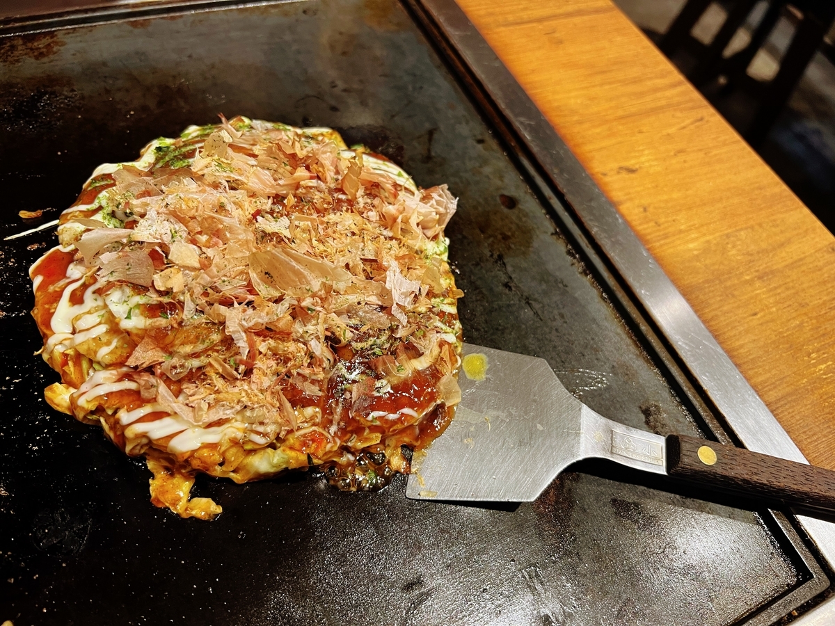 リピート必至！都内11店舗展開のお好み焼き・鉄板焼”ごっつい”が美味し