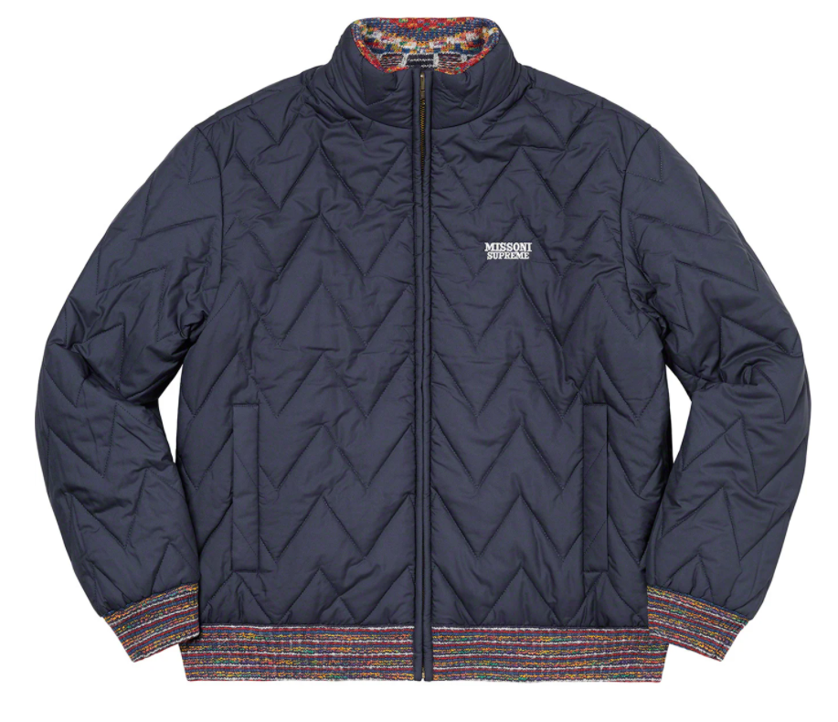 Supreme】本日発売！老舗ニットブランドの雄”ミッソーニ”との協業は