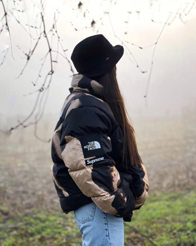 Supreme】本日発売！2021FW最後の大花火。THENORTHFACEとガンダムの  