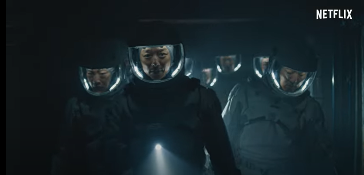 韓国初のsfドラマ 静かなる海 のスケールがすごすぎた ネタバレなし Netflix ネットフリックス コン ユ 本能ブログ 大人の物欲全開ブログ