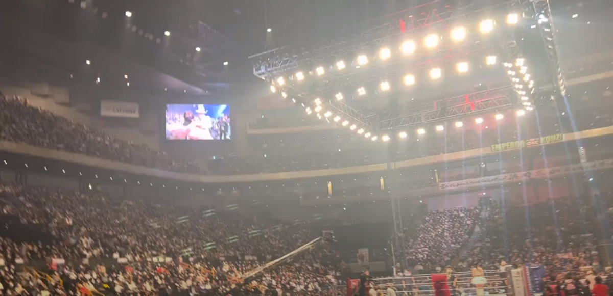 2021大晦日”RIZIN33”参戦記～ RIZIN33振り返りレビュー2【ライジン 