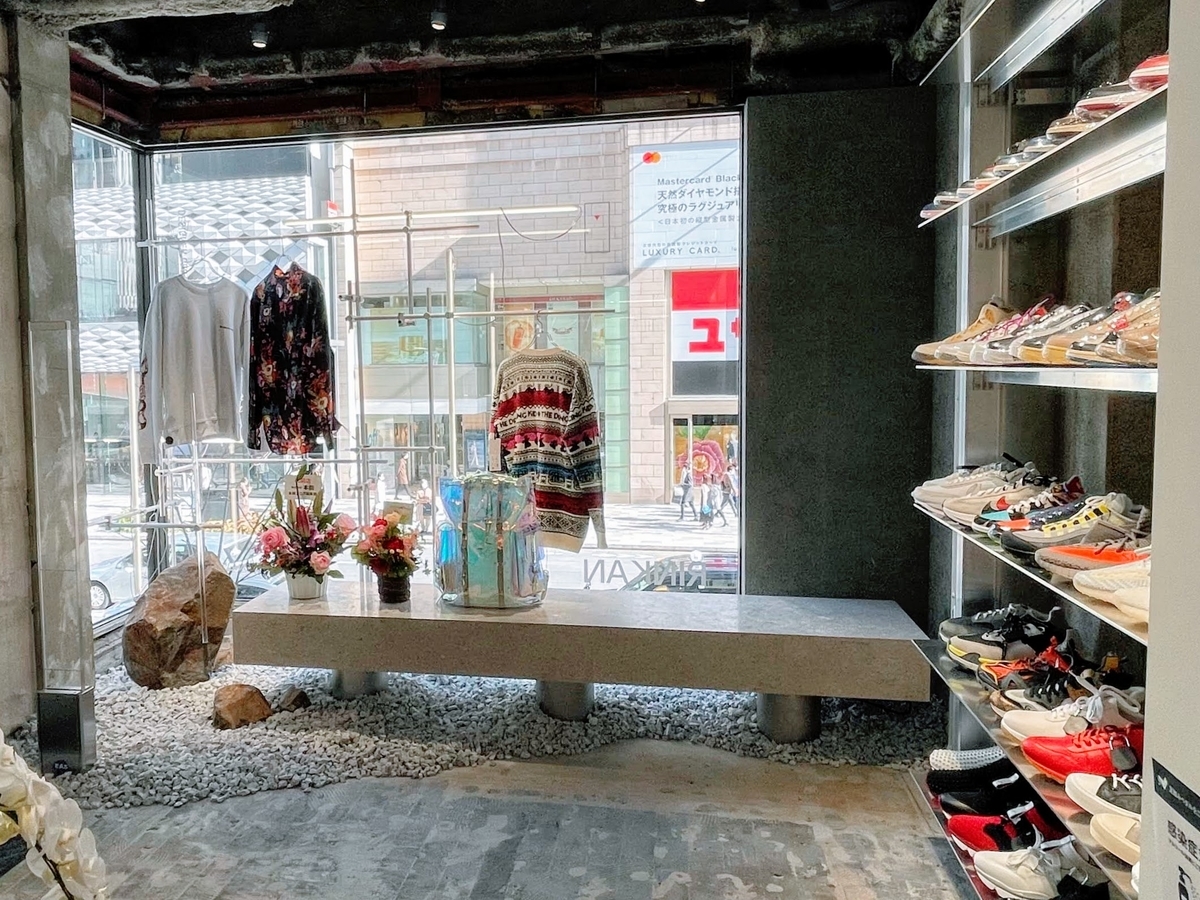 銀座通りのハイブランド専門店”RINKAN銀座店”がオープン！！徹底取材