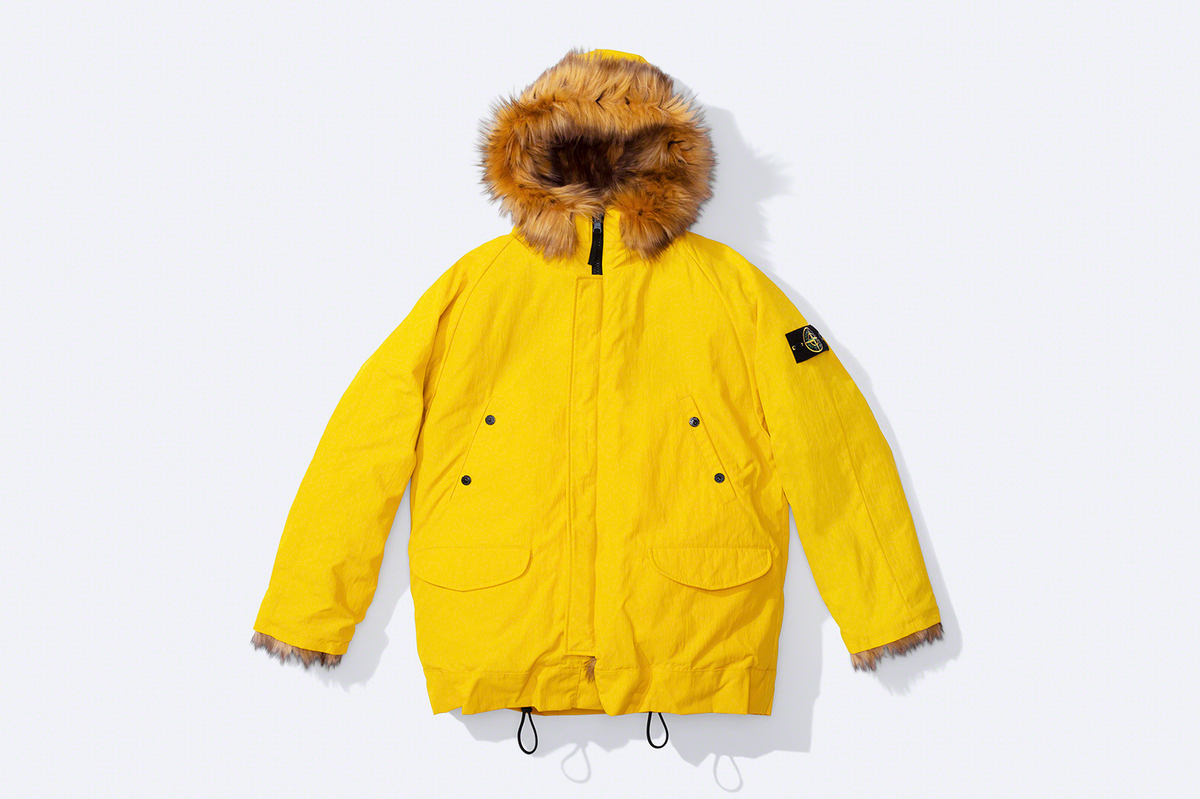 Supreme】本日発売！今季も注目のStone Island(ストーンアイランド
