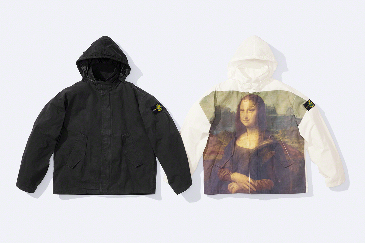 supreme ストーンアイランド　34 Supreme/Stone Island New Silk Light Pant - UG.SHAFT