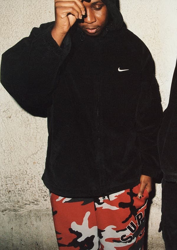 Supreme】本日発売！Nikeコラボウェアが登場のWeek14アパレル