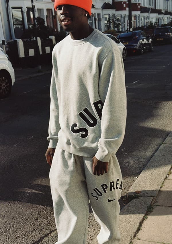 Supreme】本日発売！Nikeコラボウェアが登場のWeek14アパレルのみの気 