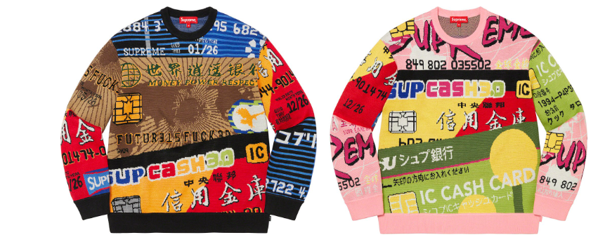 Supreme】本日発売！FUTURAコラボT他レギュラーアイテムが目白押しの