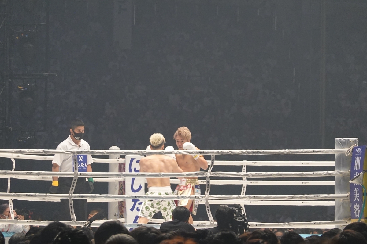 ザマッチ”世紀の一戦”を現地東京ドームで観戦してきた！天心VS武尊編 