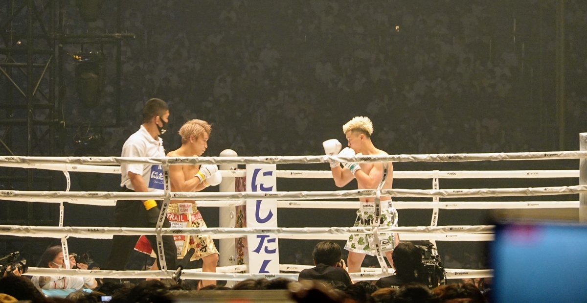 ザマッチ”世紀の一戦”を現地東京ドームで観戦してきた！天心VS武尊編
