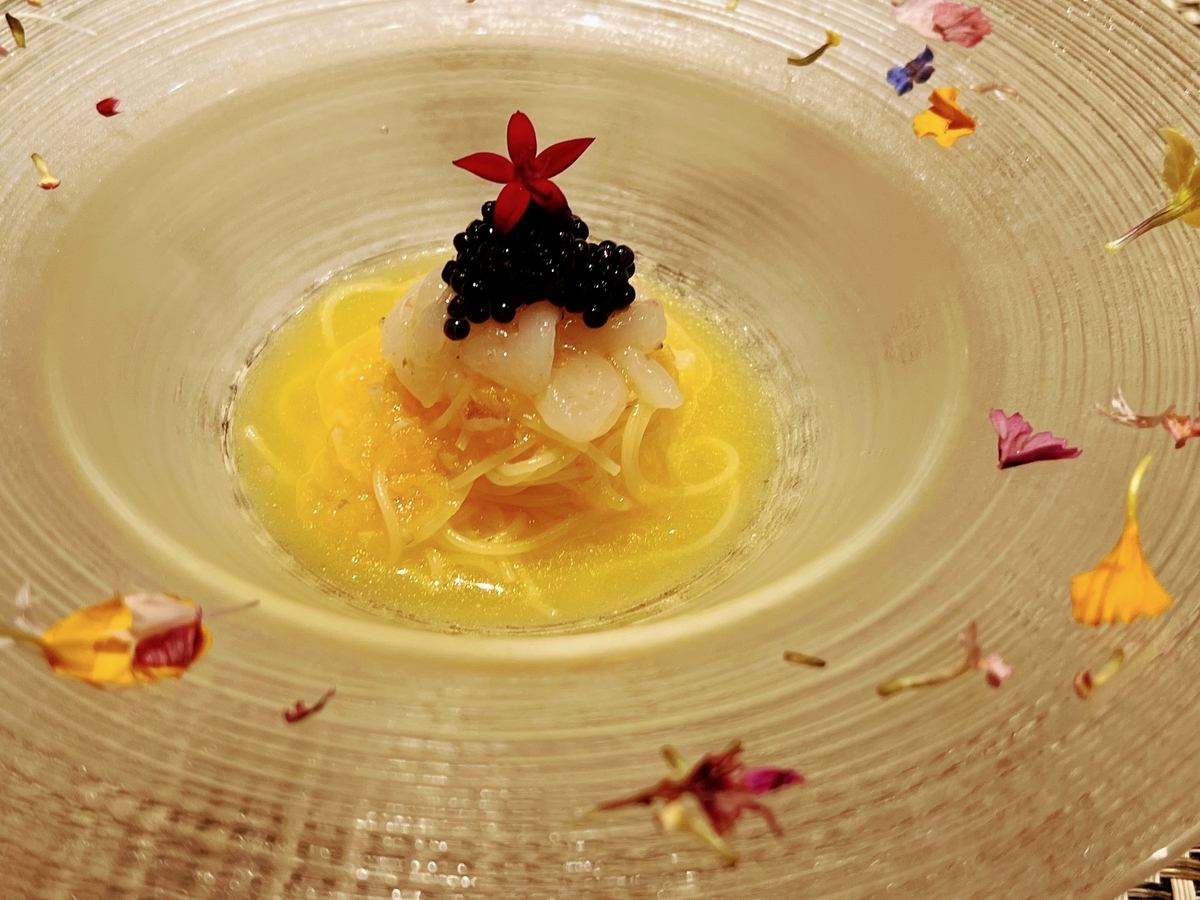 エルメス Hデザイン フォーク2本 デザート、オードブルに最適