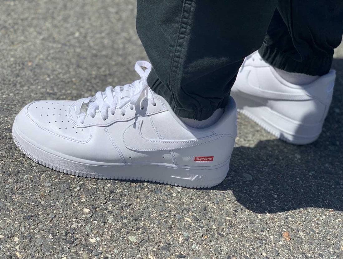 Supreme 本日発売 ついにスタートしたsupreme22fw Week1 5には早くもnike Air Force 1 Lowが登場 その他week1注目のアイテムも紹介 本能ブログ 大人の物欲全開ブログ